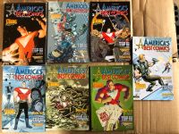 America's Best Comics Strong1-7 Speed, 2000-2002 incl lim Preview Rheinland-Pfalz - Haßloch Vorschau