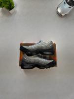 Nike Air Max 95 OG „Aluminium“ 2018, Size: US9.5 Berlin - Treptow Vorschau