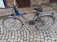 Damenfahrrad 26er mit 21 Gängen Sachsen-Anhalt - Naumburg (Saale) Vorschau