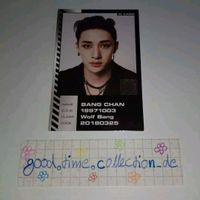 [WTS] Stray Kids Bangchan Oddinary ID card Nordrhein-Westfalen - Remscheid Vorschau