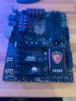 MSI Z 97 Gaming 5 Motherboard HyperX Fury RAM 16GB Nordrhein-Westfalen - Lichtenau Vorschau