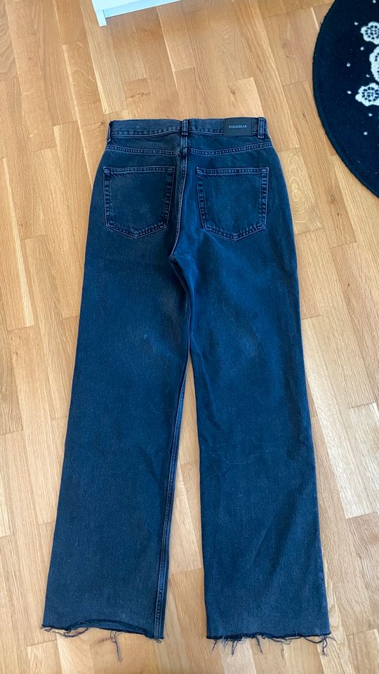 PULL & BEAR ♦️ Jeans-Hose ♦️ 36/S Mädls Damen UNISEX in Bad Tölz