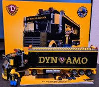 Dynamo Dresden Bausatz - Fan-Truck / Truck in Schwarz Dresden - Pieschen Vorschau