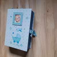 Geschenkebox für Baby, Kinderfotos, Boy - Jungen, Erinnerungen Sachsen - Rochlitz Vorschau