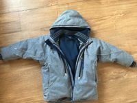 Finkid WInterjacke grau, Waldkindergarten Hessen - Sinntal Vorschau