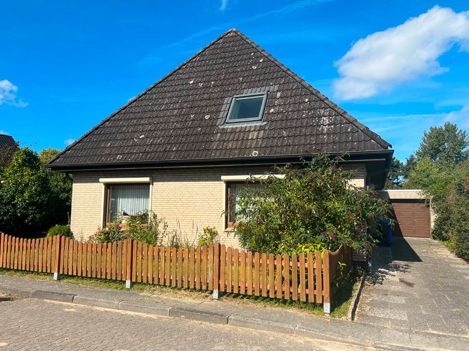 Großzügiges Einfamilienhaus in Döse (Nordsee und Natur ganz nah) in Cuxhaven