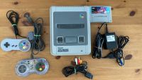 Nintendo SNES, 2 Controller, Aladdin Leipzig - Altlindenau Vorschau