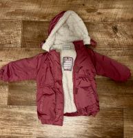 Winterjacke gr 80 Topomini pink Niedersachsen - Hildesheim Vorschau