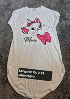 Disney Marie Longshirt Gr. 2XS Ungetragen Hessen - Wildeck Vorschau
