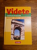 Videte Lateinische Grammatik Niedersachsen - Celle Vorschau