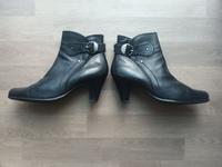 GÖRTZ SHOES Damen Stiefeletten Leder Schwarz Gr. 40 Hannover - Südstadt-Bult Vorschau