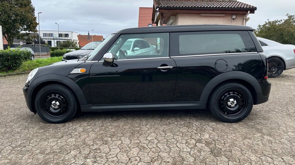 ❗️Mini ONE Cooper Clubman Navi, Klima, Shz, 5-Türig TÜV:11/24❗️ in Wunstorf