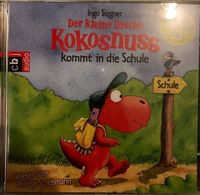 CD - Der kleine Drache Kokosnuss kommt in die Schule Nordrhein-Westfalen - Werne Vorschau