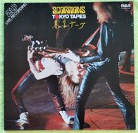 SCORPIONS - Tokyo Tapes Vinyl Heavy Metal Schallplatte Niedersachsen - Bad Harzburg Vorschau