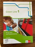 Green Line 1  Fit für Tests u Klassenarbeiten Hannover - Bothfeld-Vahrenheide Vorschau