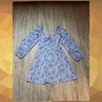 Abercrombie & Fitch / Gr. S Tall/ Schickes Kleid / Blümchenkleid Hessen - Körle Vorschau