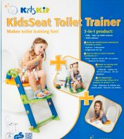 Toilet Trainer/ Sitz/ Treppe 3 in 1 wie neu! Leipzig - Gohlis-Nord Vorschau