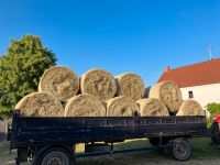 Heu, Rundballen, Hessen - Höchst im Odenwald Vorschau