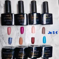 PNS Prettynailshop Jolifin Shellac + Gele + Top Coats etc. Nordrhein-Westfalen - Paderborn Vorschau