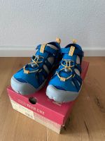 Keen Outdoorsandalen, NEU Seacamp 2 CNX, blau, gelb Gr. 38, Hessen - Biebertal Vorschau