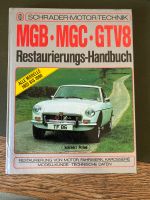 Biete MGB Restaurierungshandbuch, Schrader Verlag, 1982 Bayern - Burgthann  Vorschau