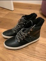 Gant Boots (gefüttert), schwarz, neu, Größe 38 Nordrhein-Westfalen - Solingen Vorschau