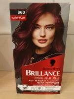 Schwarzkopf Brillance Intensiv Color Creme 860 Ultraviolett NEU Sachsen - Zwoenitz Vorschau