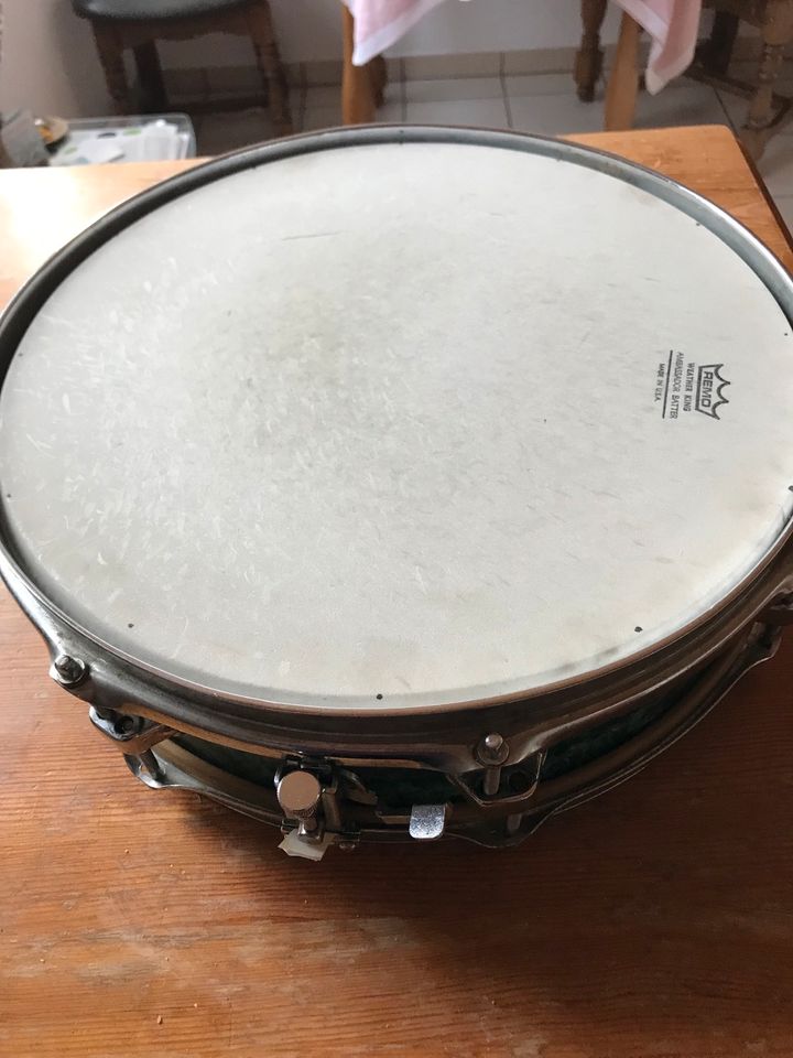 Schlagzeug Snare Vintage Asba 14x4 in Bad Kreuznach