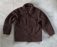ASOS Teddy Hemdjacke Gr L Braun Fleece Jacke Nordrhein-Westfalen - Oer-Erkenschwick Vorschau