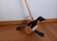 Holzspielzeug Schiebetier Pinguin Nordrhein-Westfalen - Troisdorf Vorschau