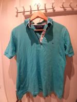 Hellblaues Damen Polohemd Tommy Hilfiger gratis Hermes Versand Sachsen - Löbau Vorschau