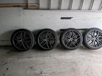 Momo Felgen 19x8.5 5x114 BMW Mercedes Baden-Württemberg - Altensteig Vorschau