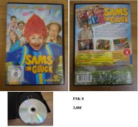 DVD Sams im Glück = 3,00€ Niedersachsen - Visbek Vorschau