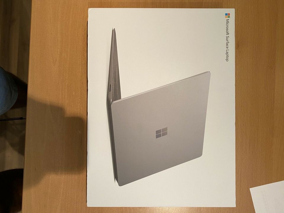 Microsoft Surface Laptop 3 13.5" - Core i5, 128GB in Bielefeld