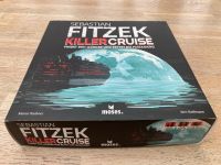 Fitzek Killer Cruise Spiel/Killercruise Bonn - Auerberg Vorschau