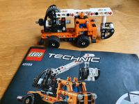 Lego Technic 42088 Hubarbeitsbühne Hessen - Bensheim Vorschau