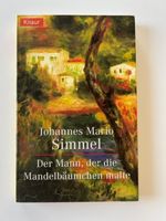 Johannes Mario Simmel -Der Mann, der die Mandelbäumchen malte TOP Baden-Württemberg - Freiburg im Breisgau Vorschau