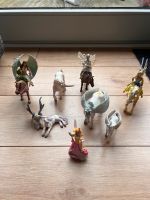 Schleich Bayala - Einhorn Pegasus Pferd Elfe 45€ Herzogtum Lauenburg - Wentorf Vorschau