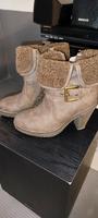 Damen Stiefeletten Gr. 38 Rheinland-Pfalz - Pirmasens Vorschau