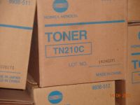 konica minolta bizhub c250 Toner TN210 210 tn y m c k Thüringen - Jena Vorschau