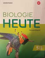 Biologie heute SEK II , Gesamtband, Hessen Hessen - Brachttal Vorschau