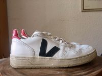 Veja V-10 Damen Sneakers - 100% Leder - Gr. 38 Friedrichshain-Kreuzberg - Friedrichshain Vorschau