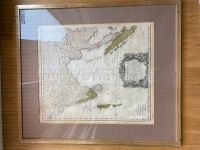 Antike Karte Indischer Ozean München - Trudering-Riem Vorschau