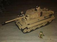 (kein lego ) Tiger 131 Baden-Württemberg - Oberderdingen Vorschau