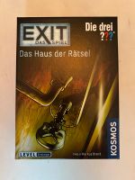 Spiel Exit , Die drei Fragezeichen Bremen - Borgfeld Vorschau