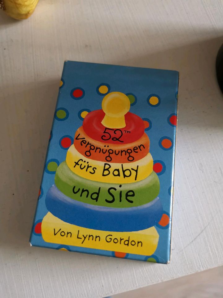 52 Vergnügen fürs Baby und Sie von Lynn Gordon in Appen