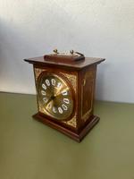 Tischuhr Standuhr Kaminuhr Weimar Quartz Vintage DDR römische Sachsen - Oppach Vorschau