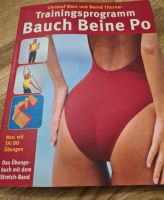 Buch - Trainingsprogramm Bauch Beine Po Mecklenburg-Vorpommern - Setzin Vorschau