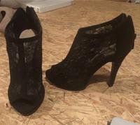 High heels mit Spitze Niedersachsen - Lathen Vorschau