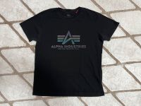 Alpha Industries T-Shirt Basic Rainbow Gr.S schwarz Rostock - Reutershagen Vorschau
